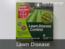 Lawn Disease Care 